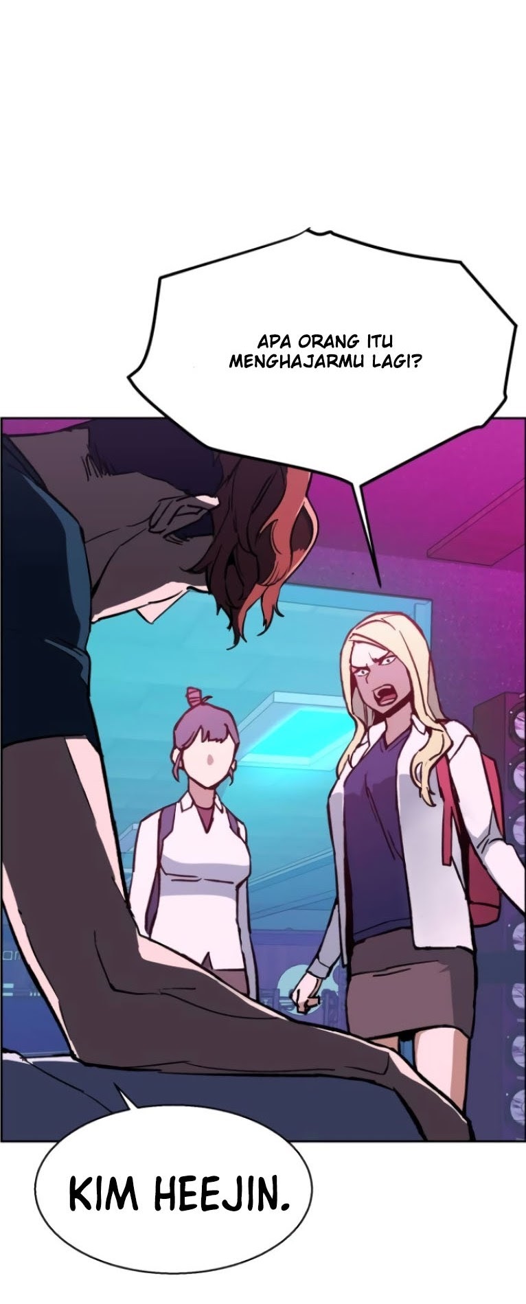Read Mercenary Enrollment ID Manga Online