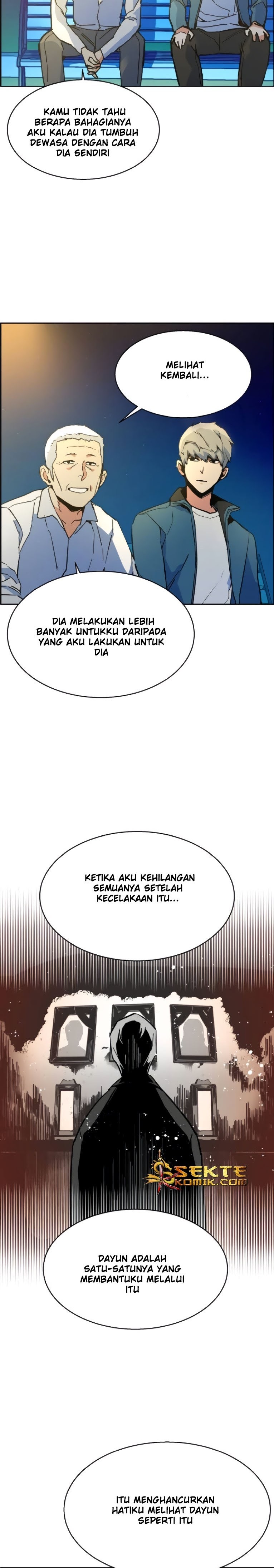 Read Mercenary Enrollment ID Manga Online