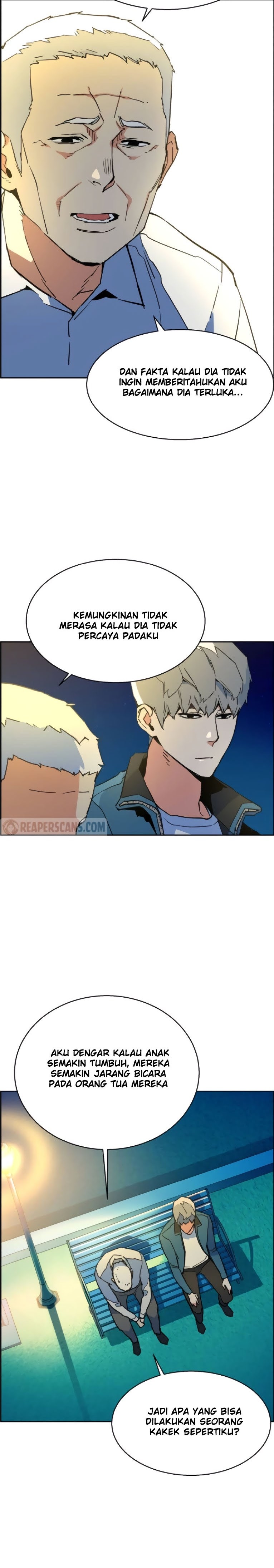 Read Mercenary Enrollment ID Manga Online