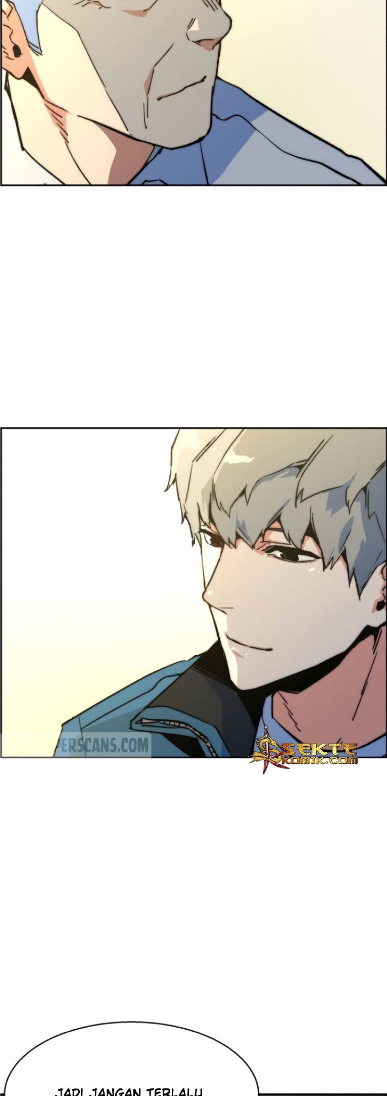 Read Mercenary Enrollment ID Manga Online