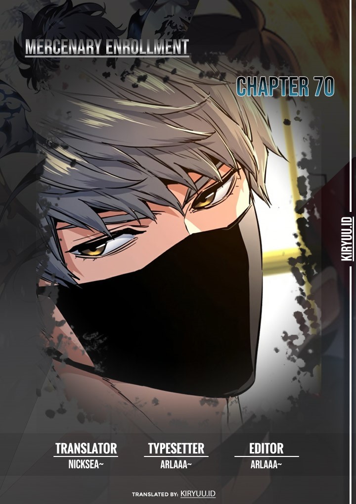 Read Mercenary Enrollment ID Manga Online