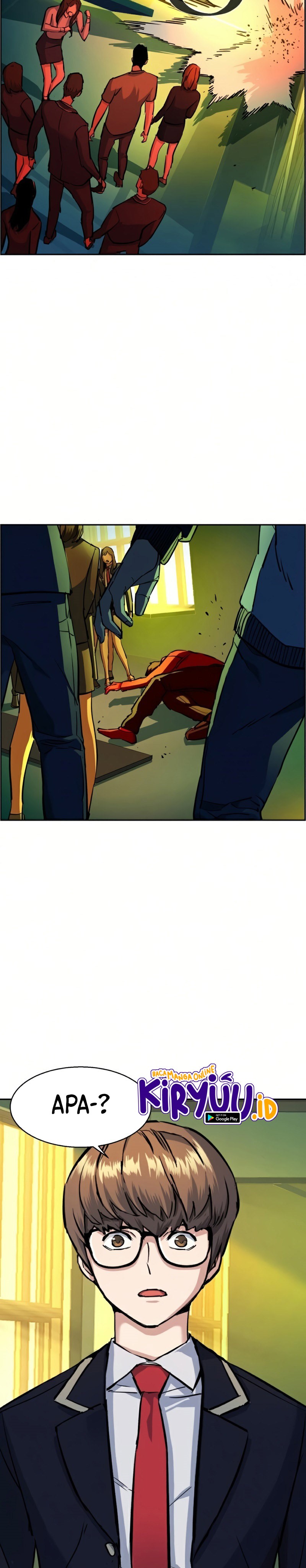 Read Mercenary Enrollment ID Manga Online