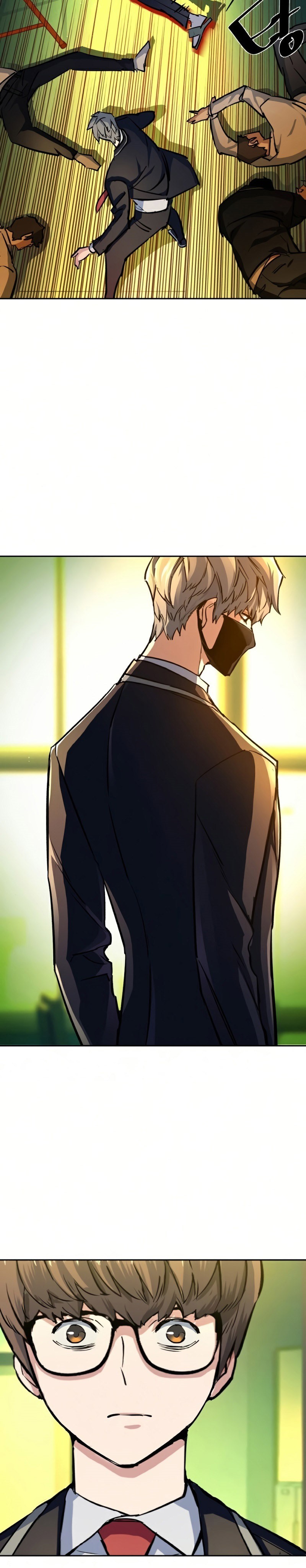 Read Mercenary Enrollment ID Manga Online