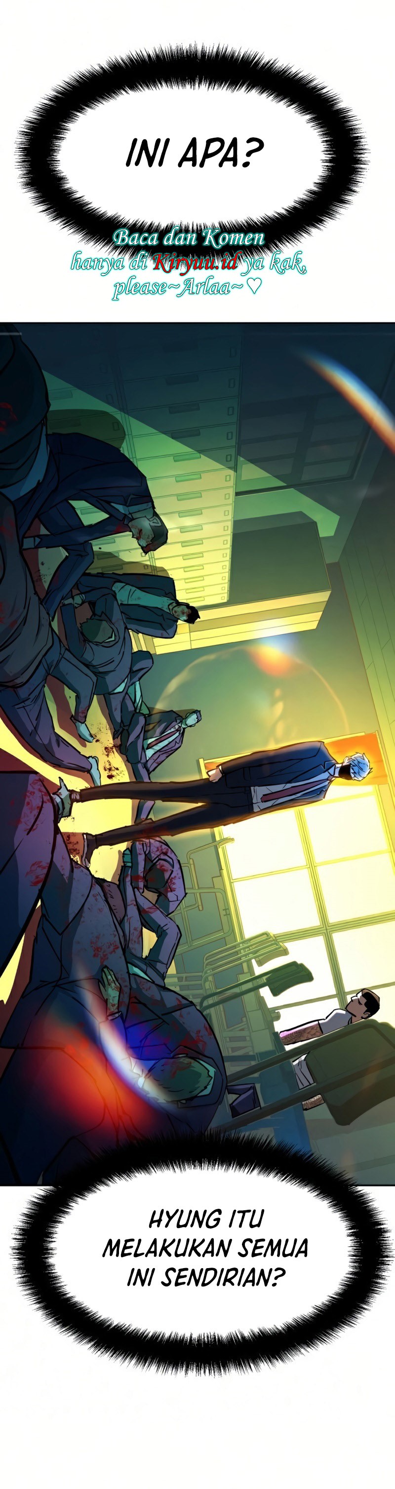 Read Mercenary Enrollment ID Manga Online