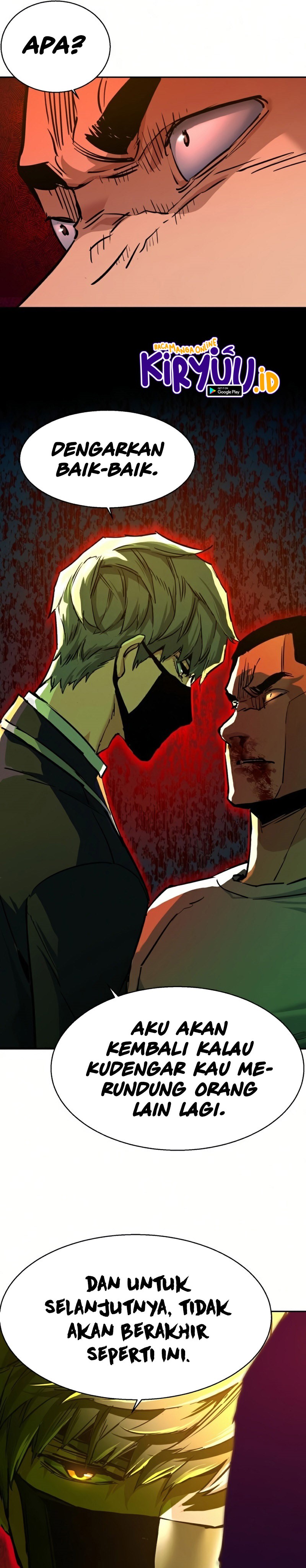 Read Mercenary Enrollment ID Manga Online