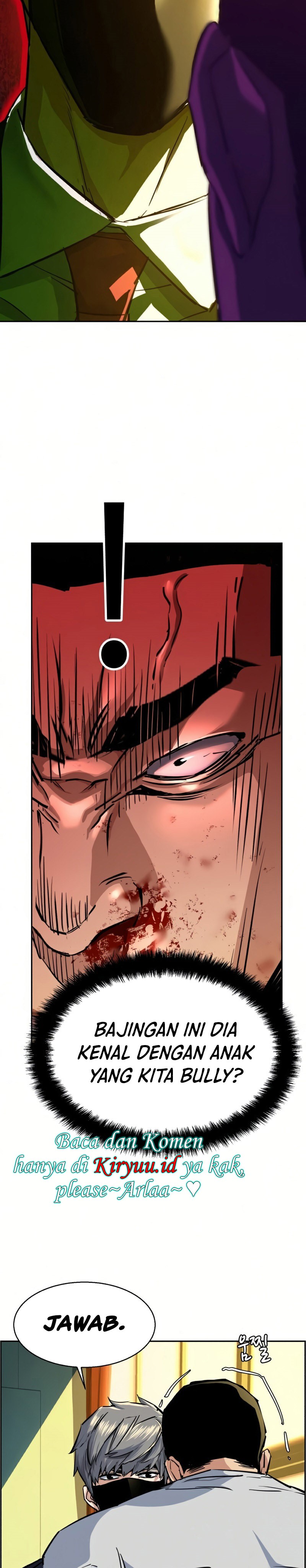 Read Mercenary Enrollment ID Manga Online