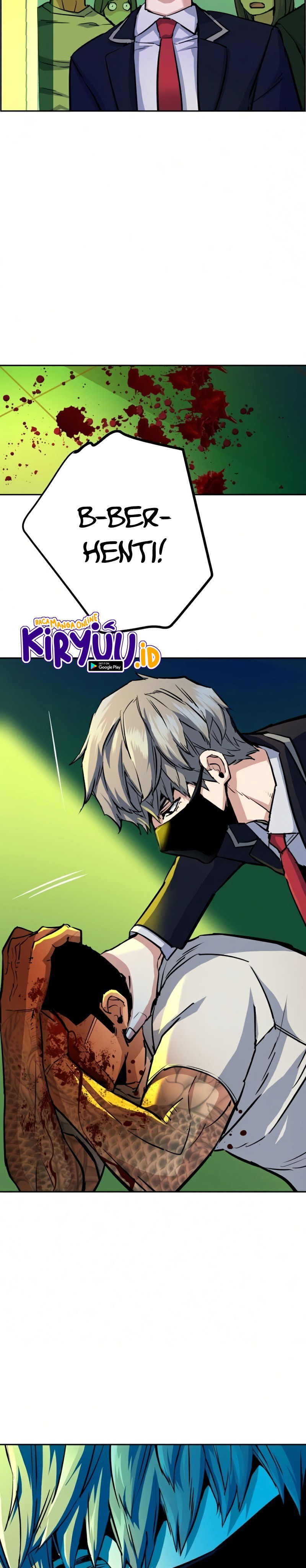 Read Mercenary Enrollment ID Manga Online