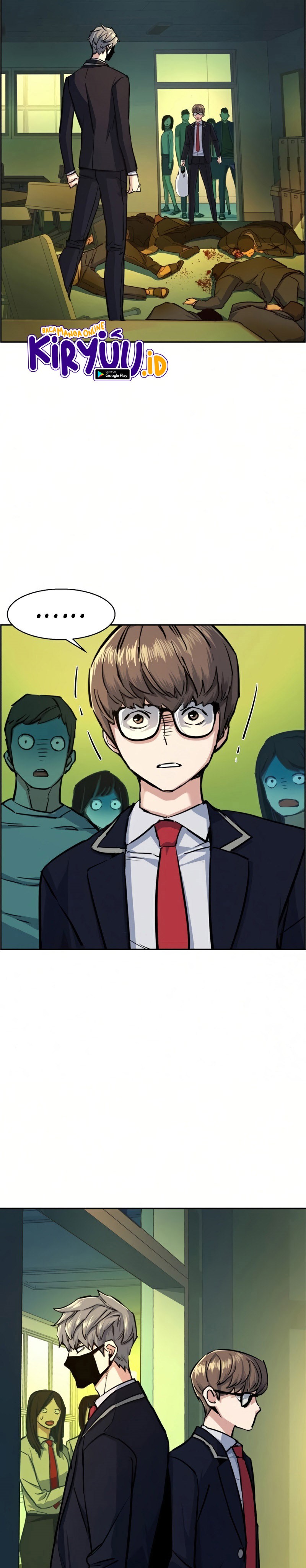 Read Mercenary Enrollment ID Manga Online