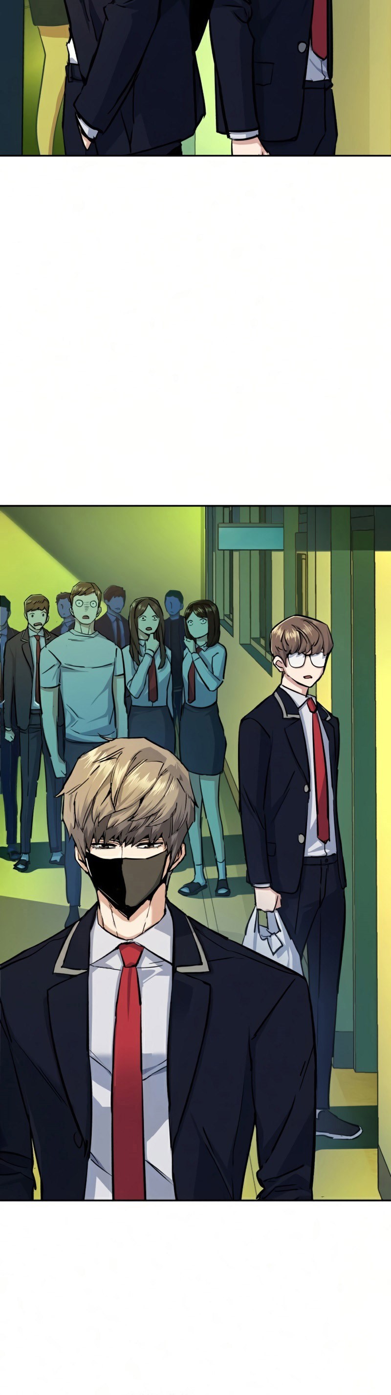 Read Mercenary Enrollment ID Manga Online