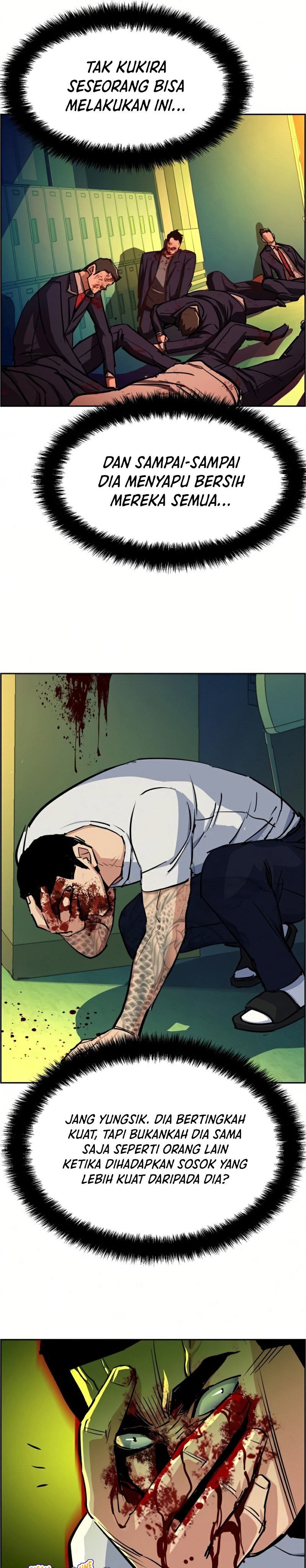Read Mercenary Enrollment ID Manga Online