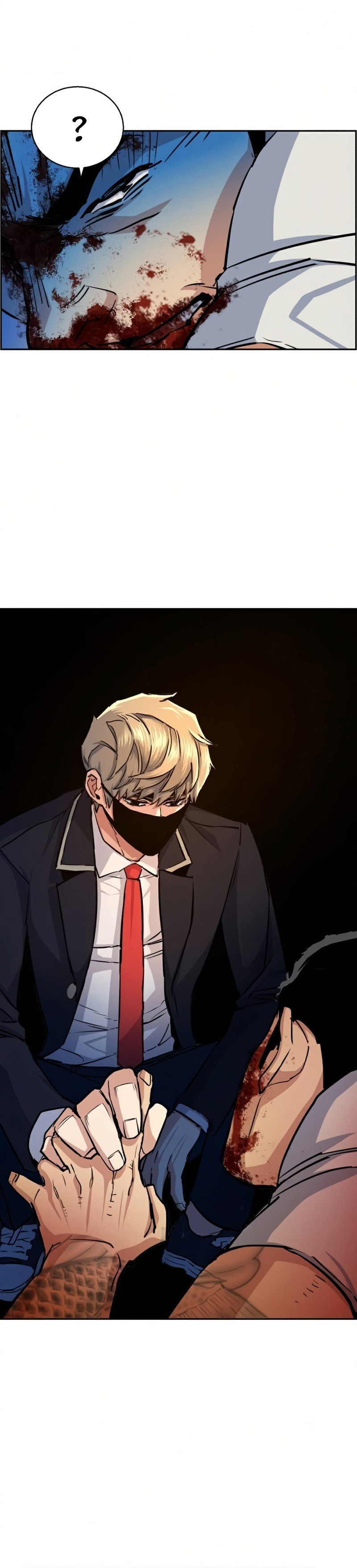Read Mercenary Enrollment ID Manga Online