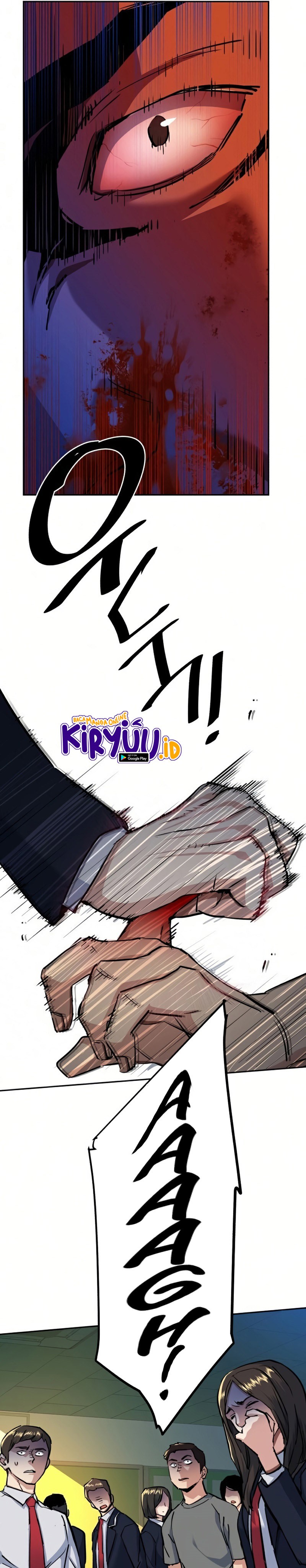 Read Mercenary Enrollment ID Manga Online