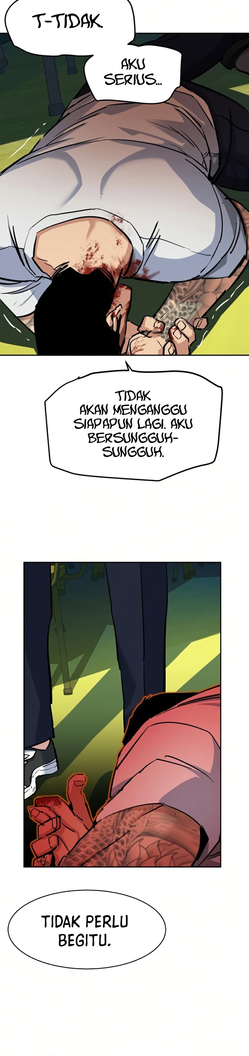Read Mercenary Enrollment ID Manga Online