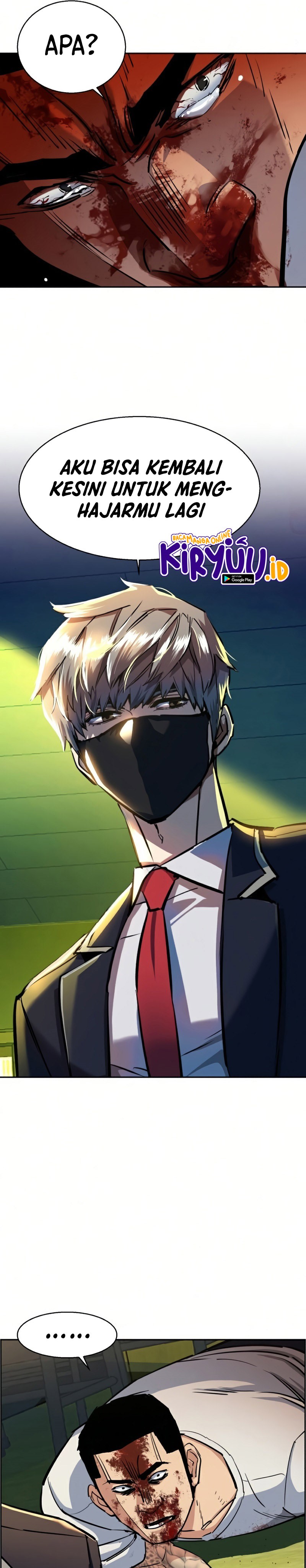 Read Mercenary Enrollment ID Manga Online