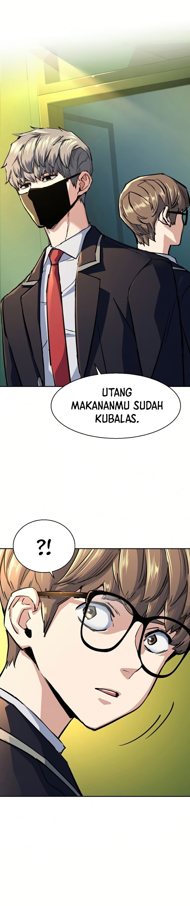 Read Mercenary Enrollment ID Manga Online