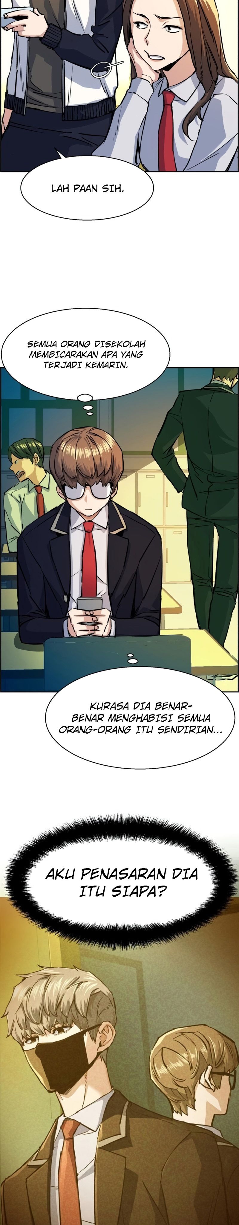 Read Mercenary Enrollment ID Manga Online