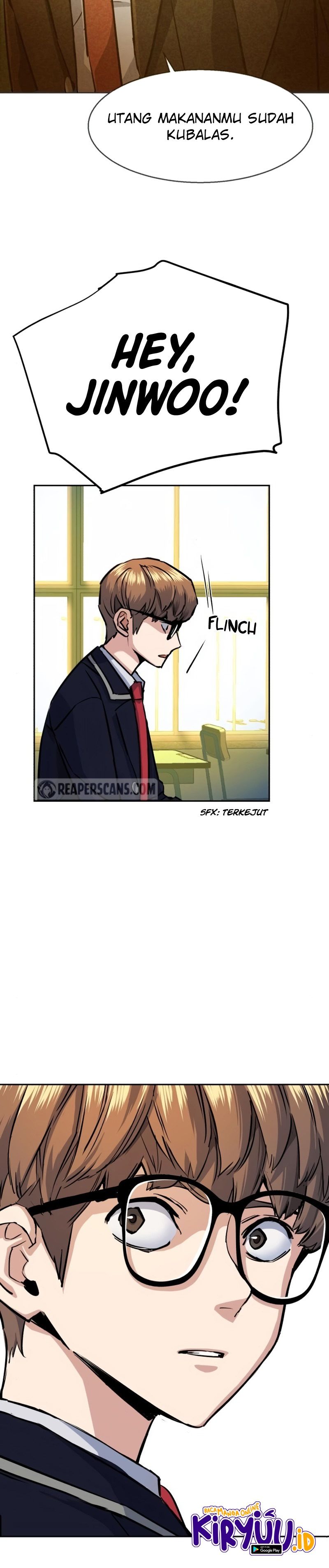 Read Mercenary Enrollment ID Manga Online