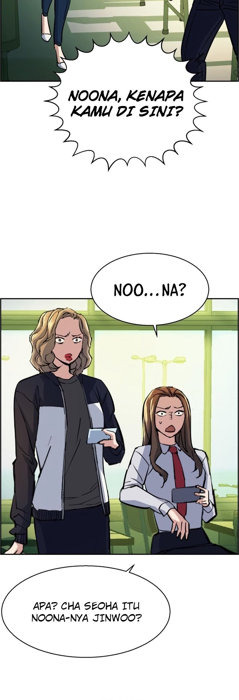 Read Mercenary Enrollment ID Manga Online