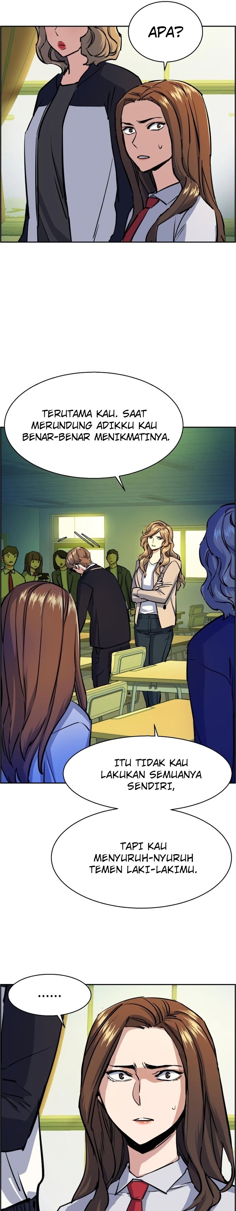 Read Mercenary Enrollment ID Manga Online