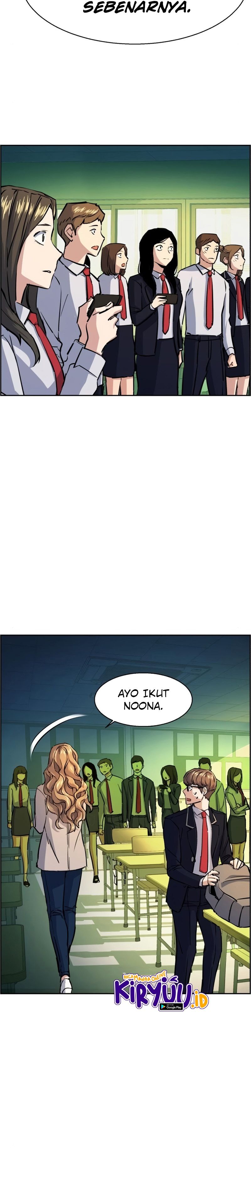 Read Mercenary Enrollment ID Manga Online