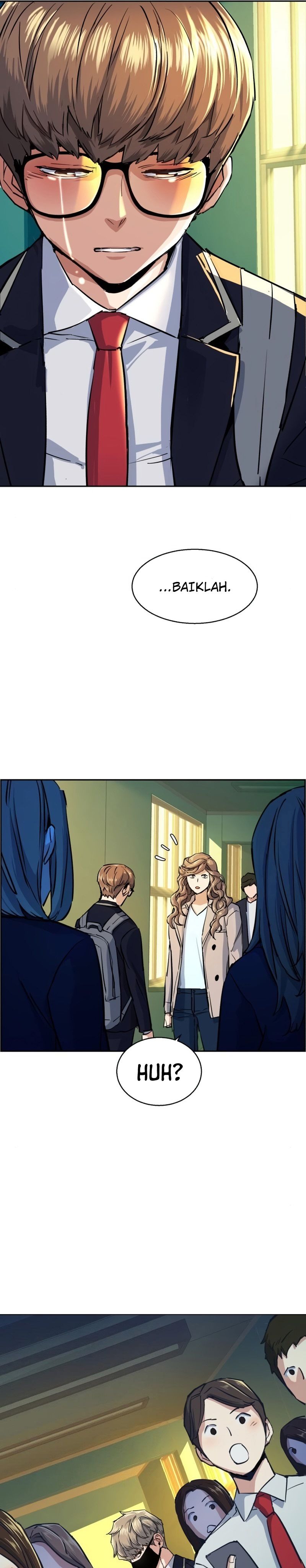 Read Mercenary Enrollment ID Manga Online