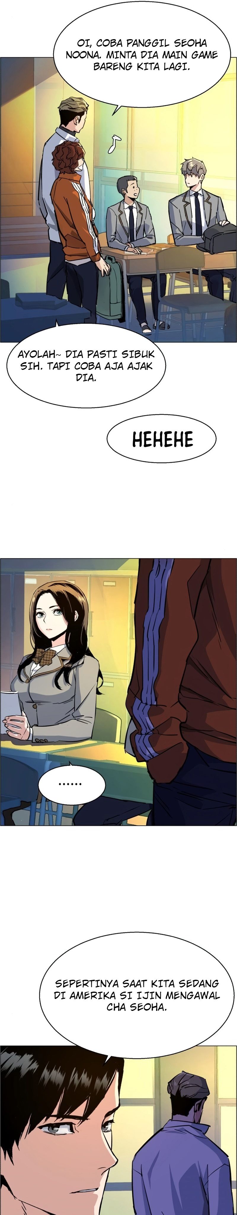 Read Mercenary Enrollment ID Manga Online