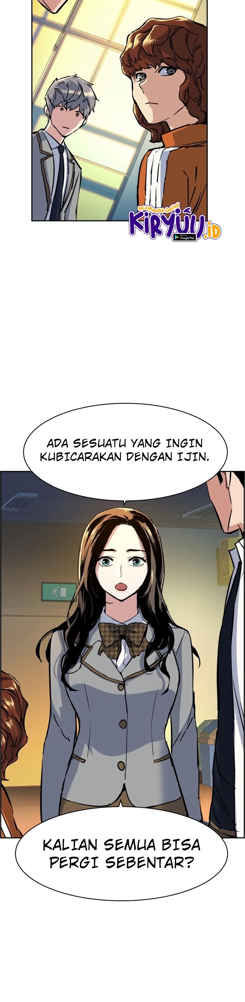 Read Mercenary Enrollment ID Manga Online