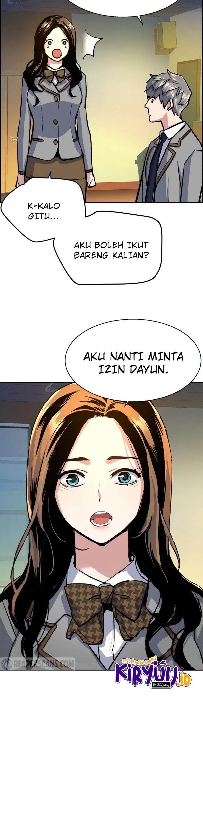 Read Mercenary Enrollment ID Manga Online