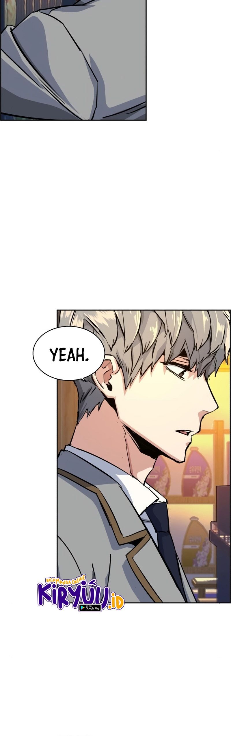 Read Mercenary Enrollment ID Manga Online