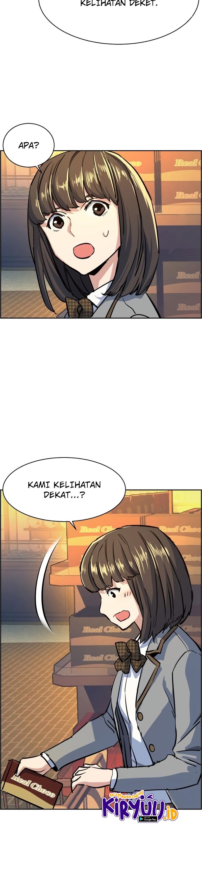 Read Mercenary Enrollment ID Manga Online