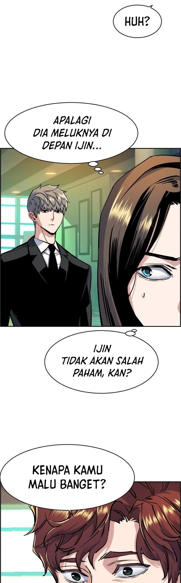 Read Mercenary Enrollment ID Manga Online