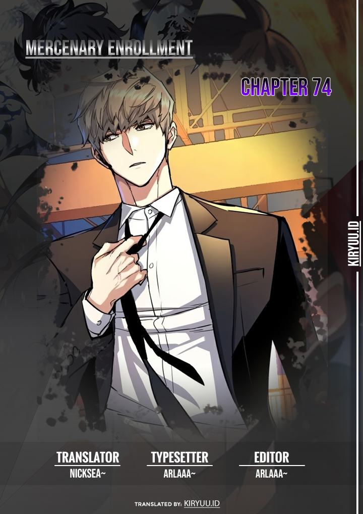Read Mercenary Enrollment ID Manga Online