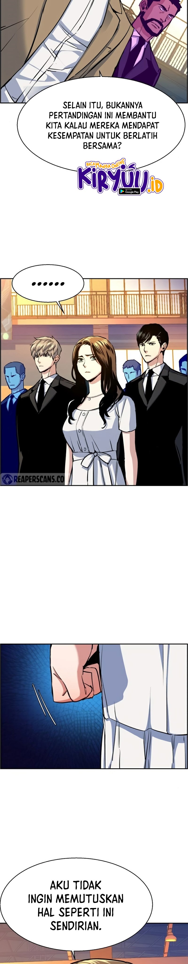Read Mercenary Enrollment ID Manga Online