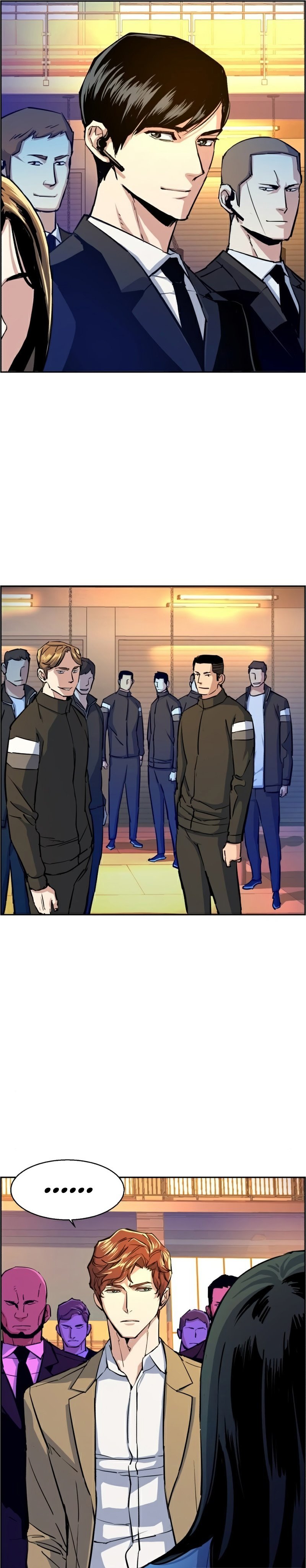 Read Mercenary Enrollment ID Manga Online