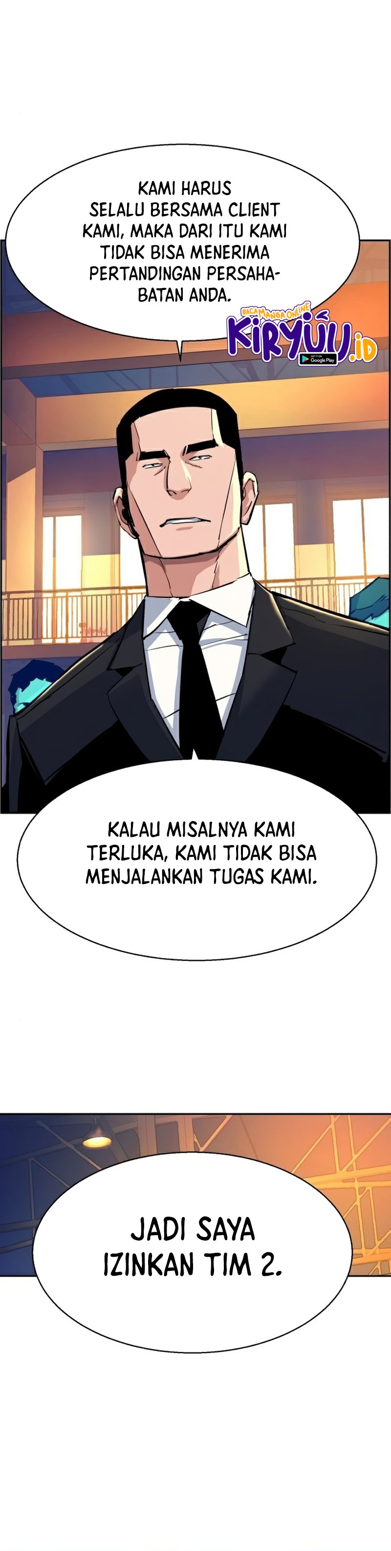 Read Mercenary Enrollment ID Manga Online