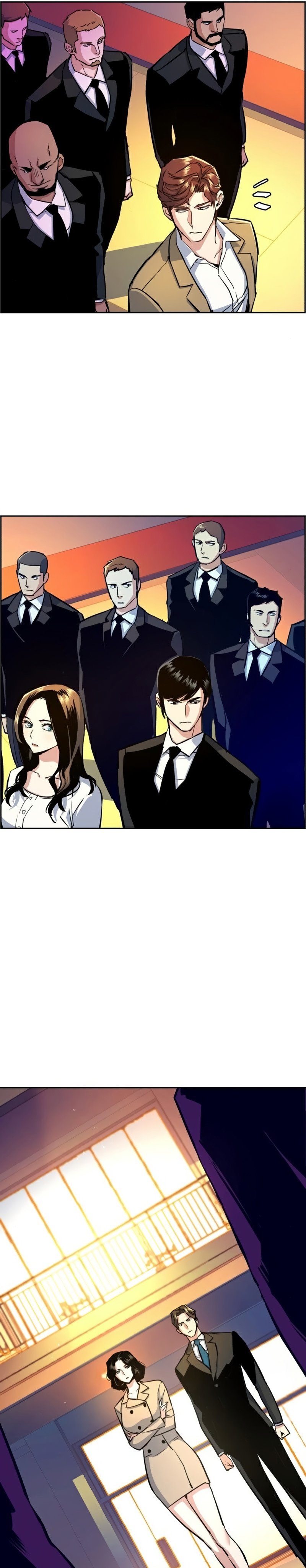 Read Mercenary Enrollment ID Manga Online