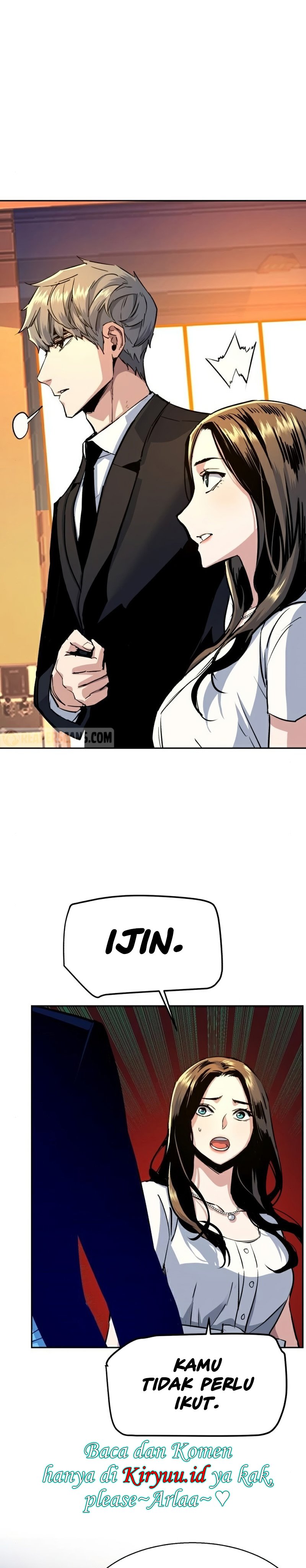 Read Mercenary Enrollment ID Manga Online