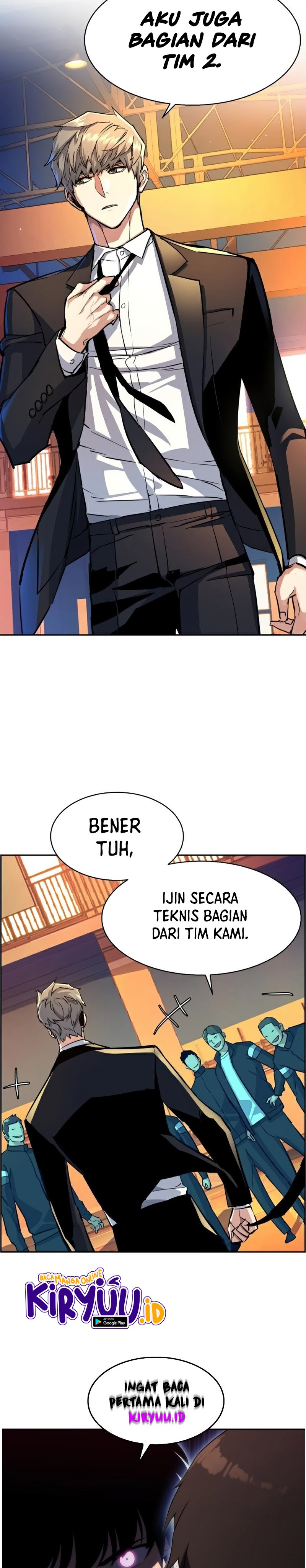 Read Mercenary Enrollment ID Manga Online