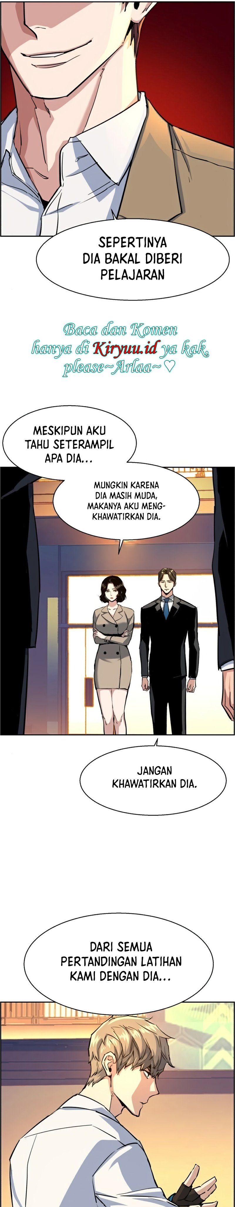 Read Mercenary Enrollment ID Manga Online