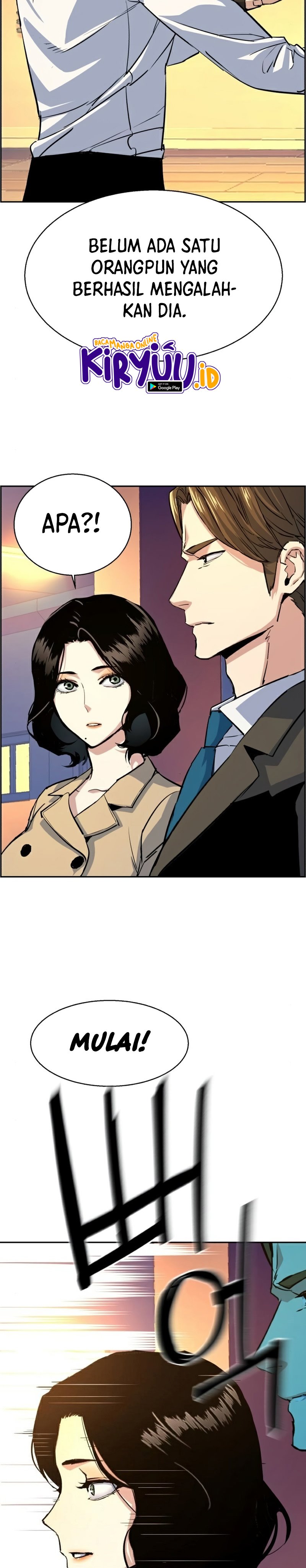 Read Mercenary Enrollment ID Manga Online