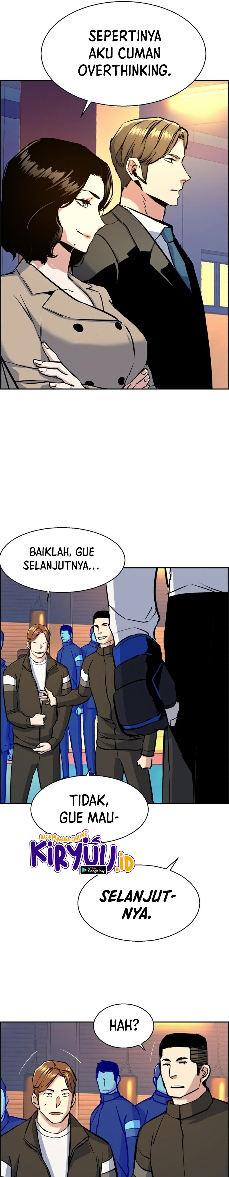 Read Mercenary Enrollment ID Manga Online
