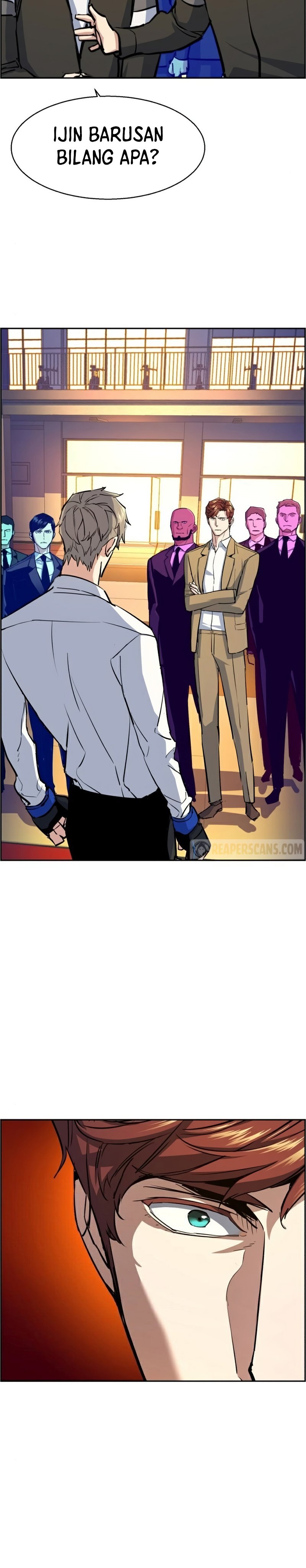 Read Mercenary Enrollment ID Manga Online