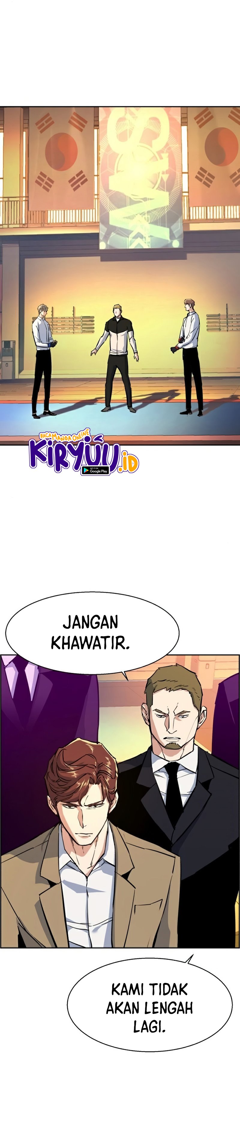 Read Mercenary Enrollment ID Manga Online
