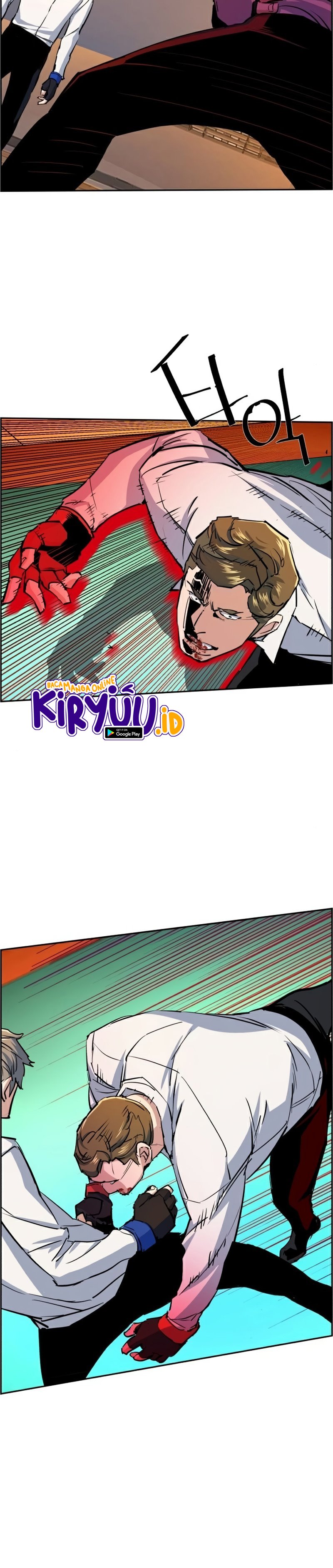 Read Mercenary Enrollment ID Manga Online