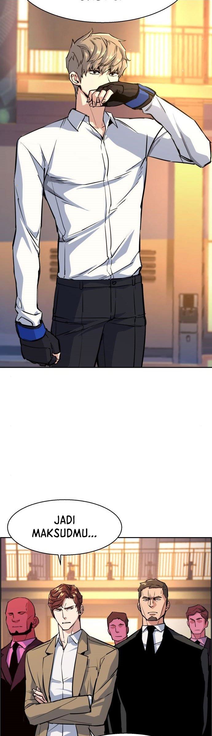 Read Mercenary Enrollment ID Manga Online