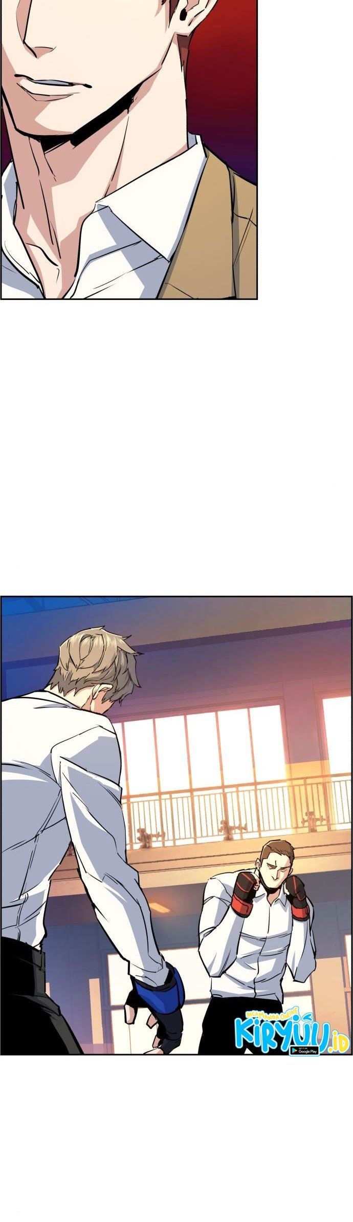 Read Mercenary Enrollment ID Manga Online