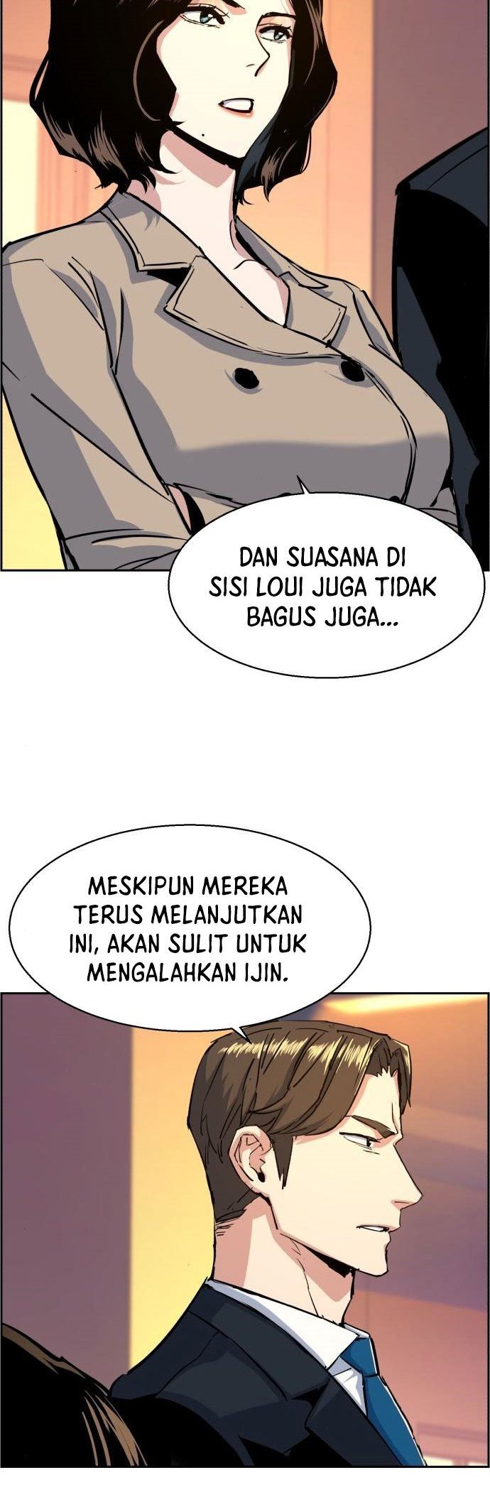 Read Mercenary Enrollment ID Manga Online