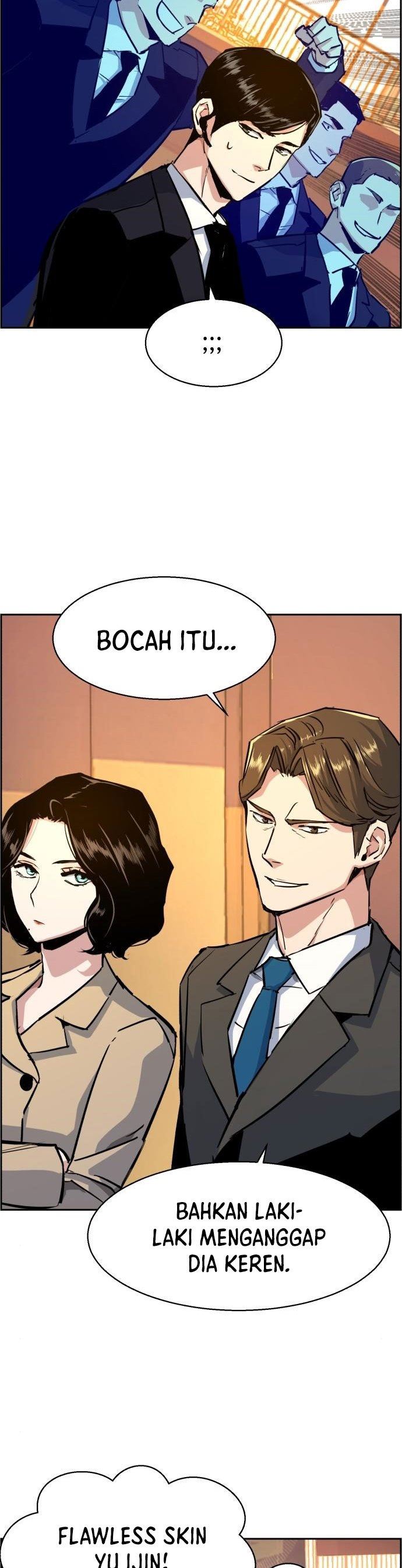 Read Mercenary Enrollment ID Manga Online