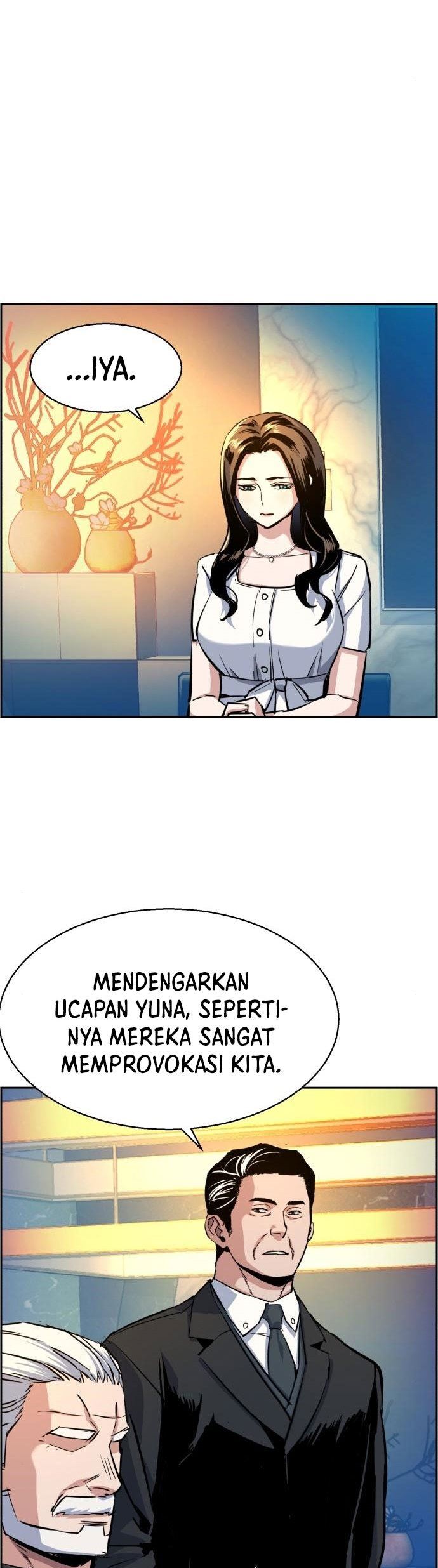 Read Mercenary Enrollment ID Manga Online