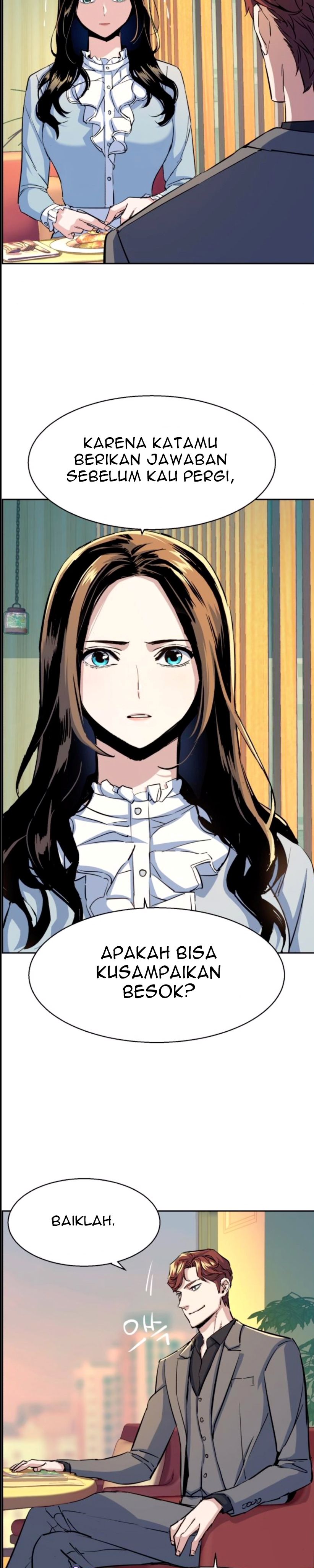 Read Mercenary Enrollment ID Manga Online